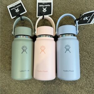 BUNDLE OF 3 Micro Hydroflasks